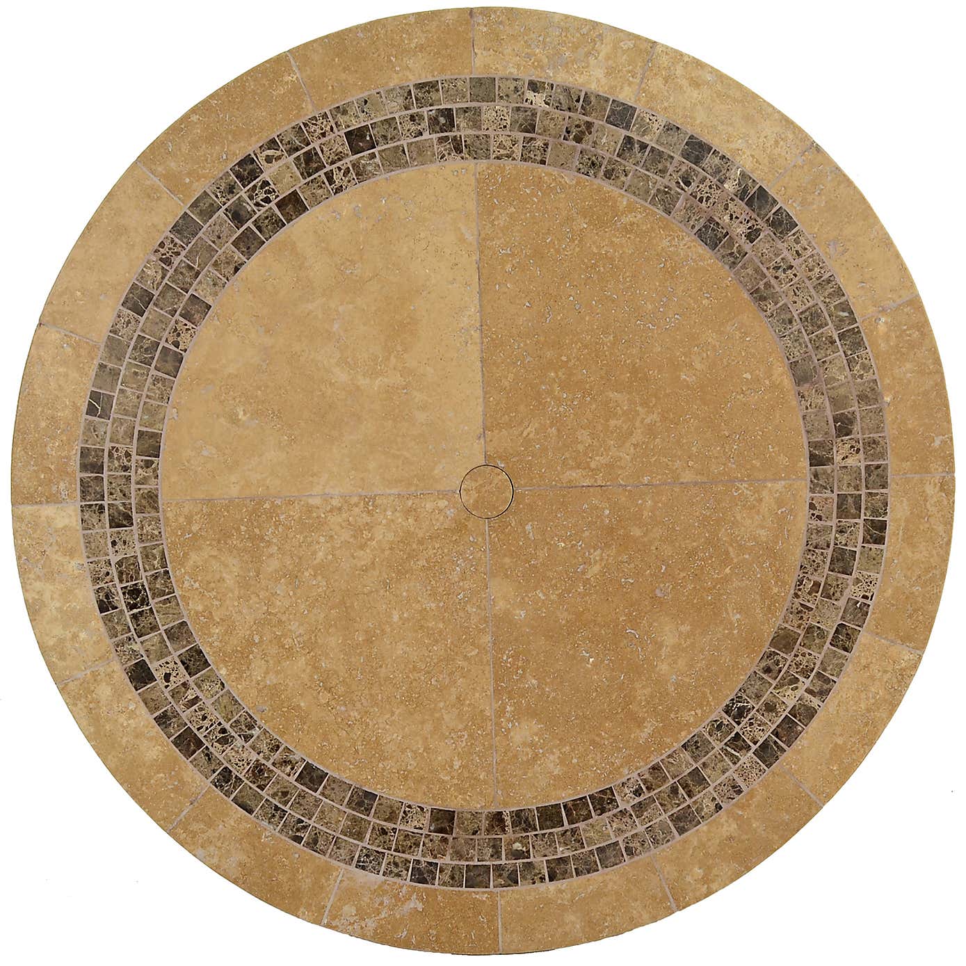 Byron Manor Victoria Round Coffee Table