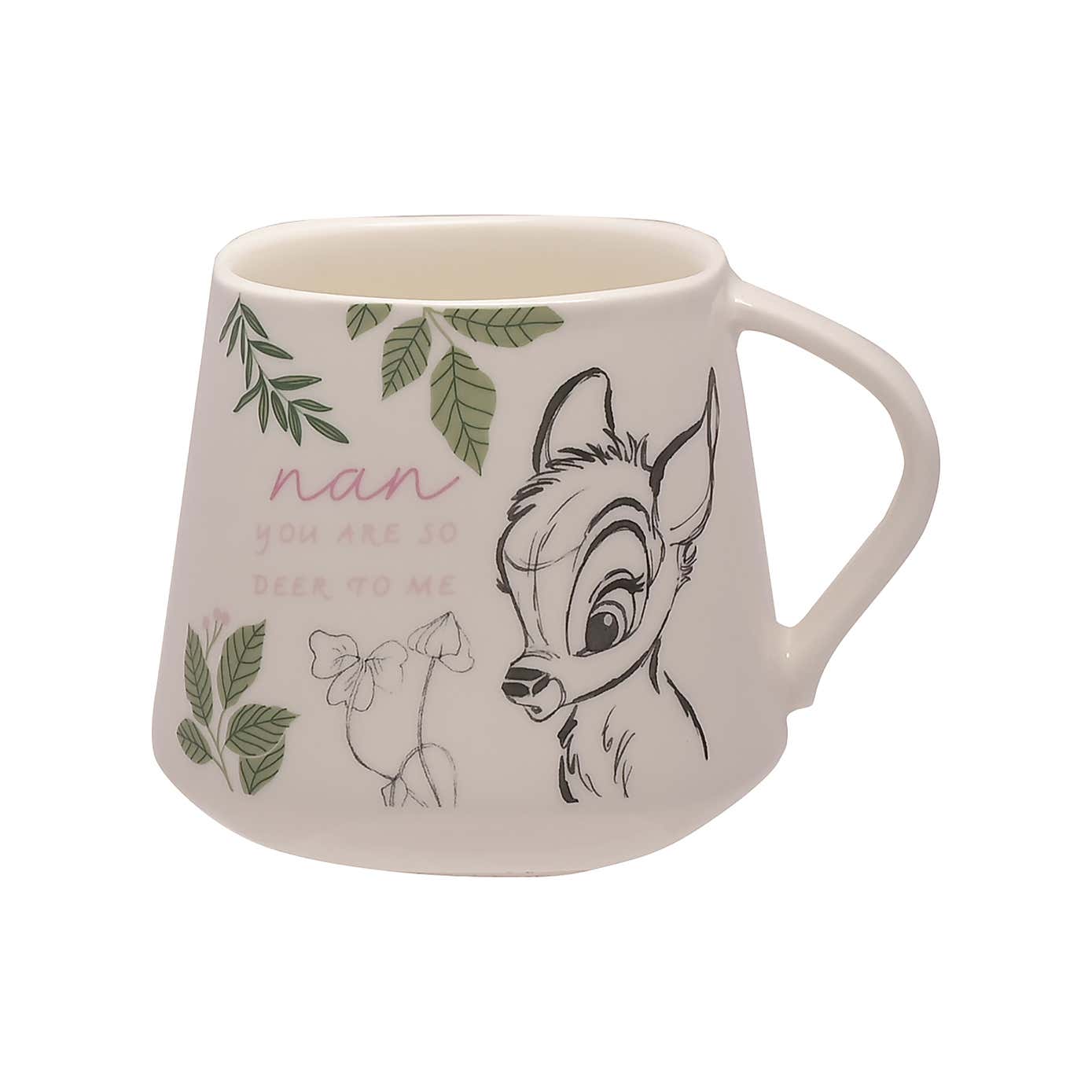 Disney Bambi Nan Mug & Coaster Set