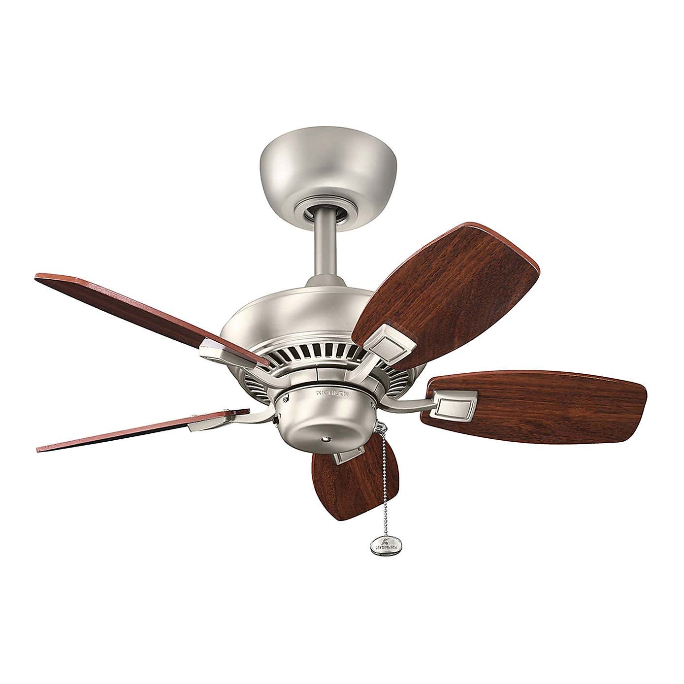 Kichler Canfield Reversible Ceiling Fan, 76cm