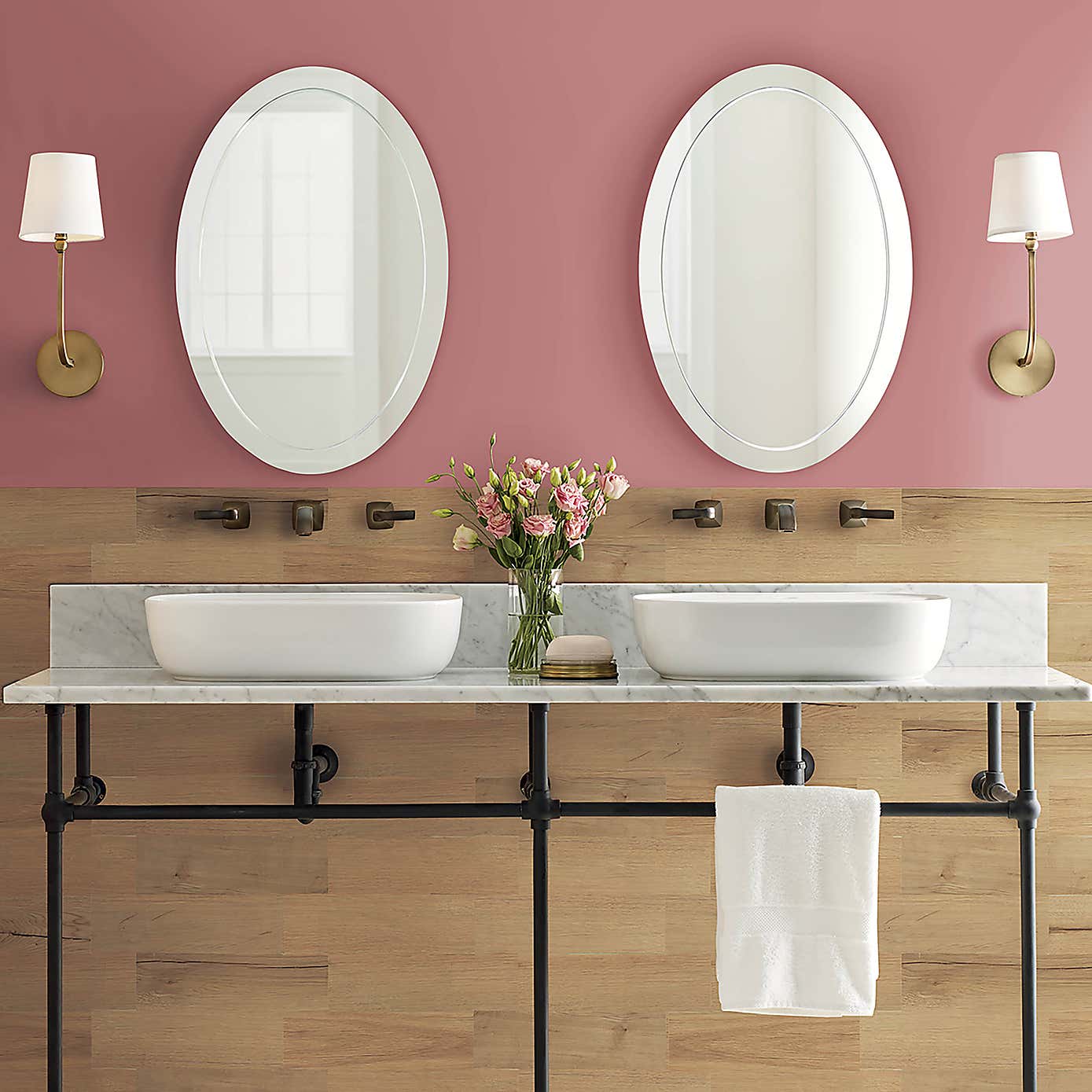 Wood Effect Self Adhesive Panels