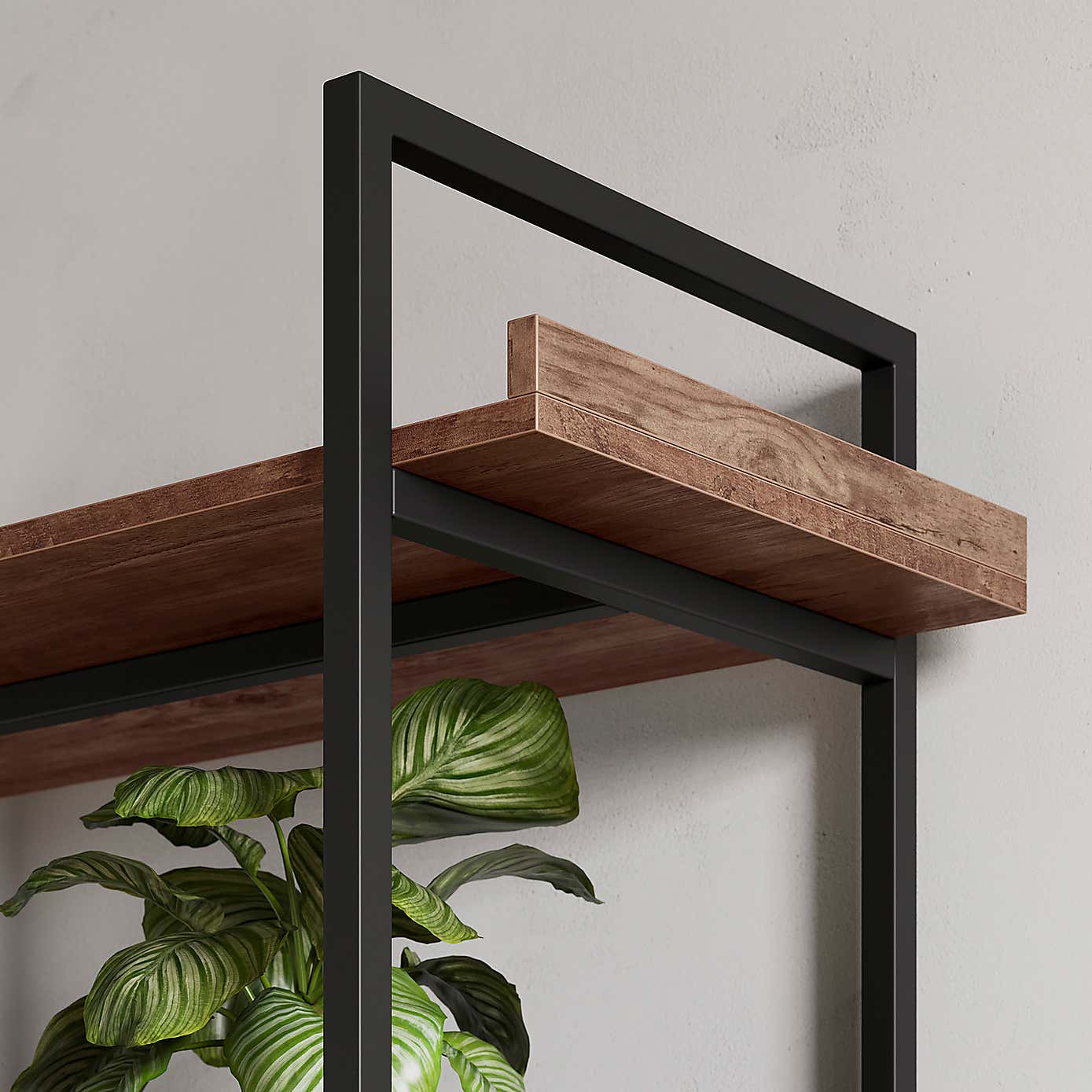 Fulton Shelving Unit