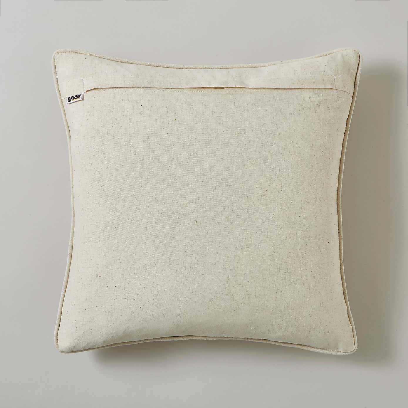 Churchgate Morcott Embroidered Square Cushion