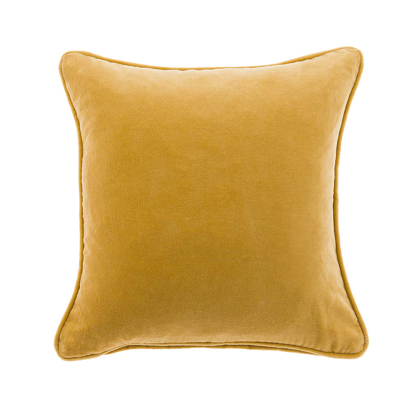 Clara Cotton Velvet Cushion