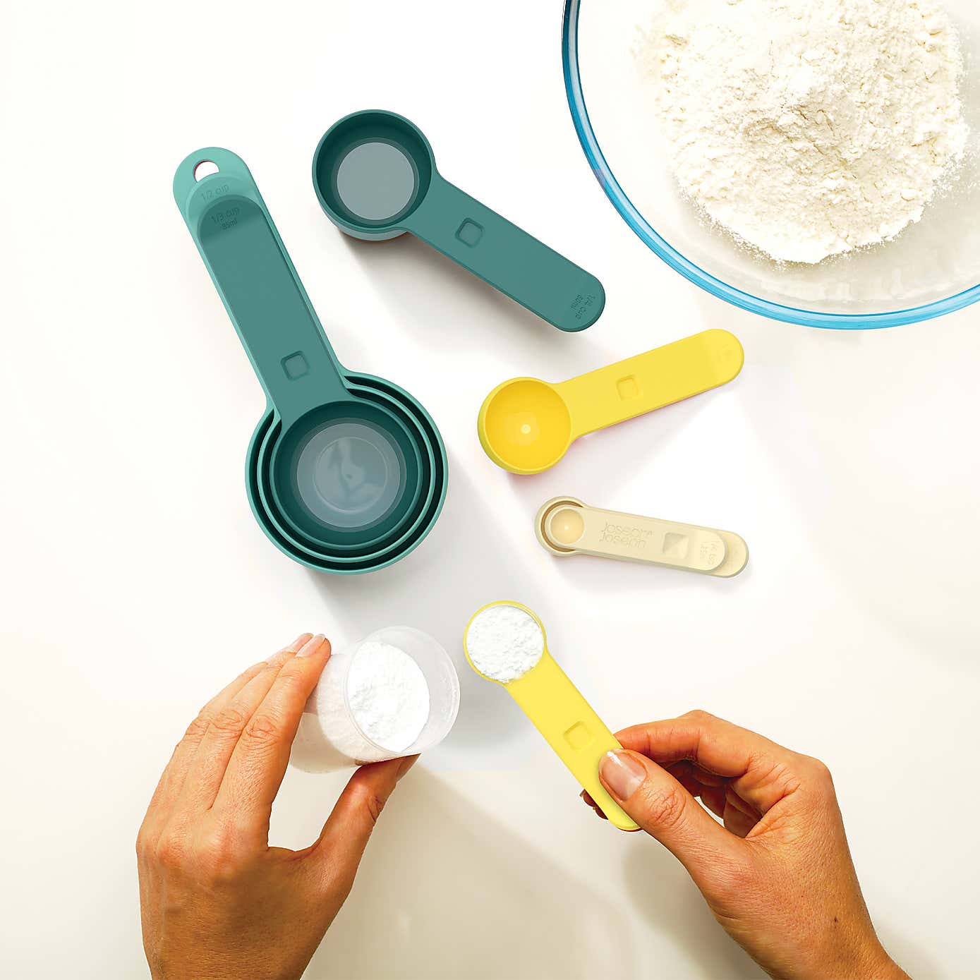 Joseph Joseph Nest Measuring Spoons