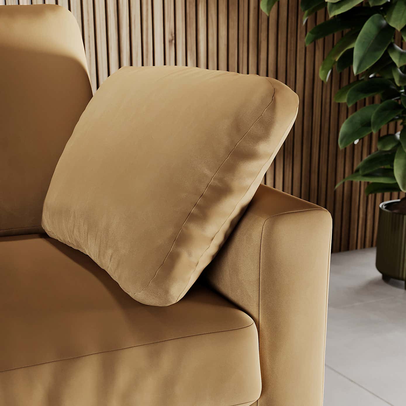 Vintage Velvet Fabric Sample