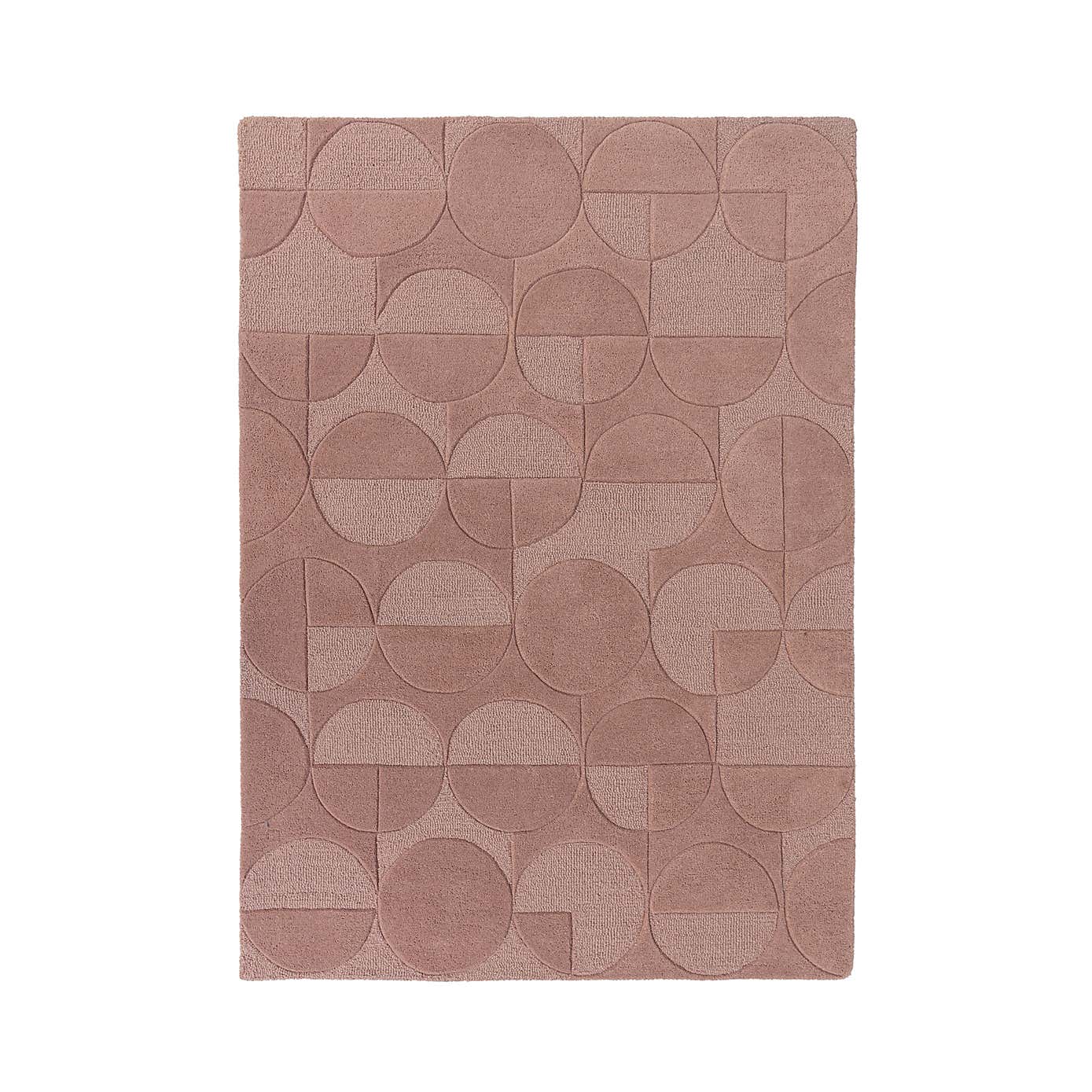 Gigi Geometric Rug