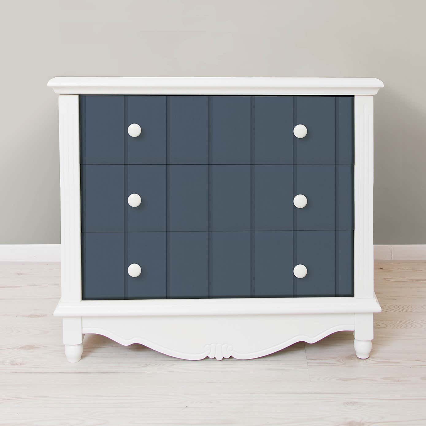 Wood Panel Wallpaper