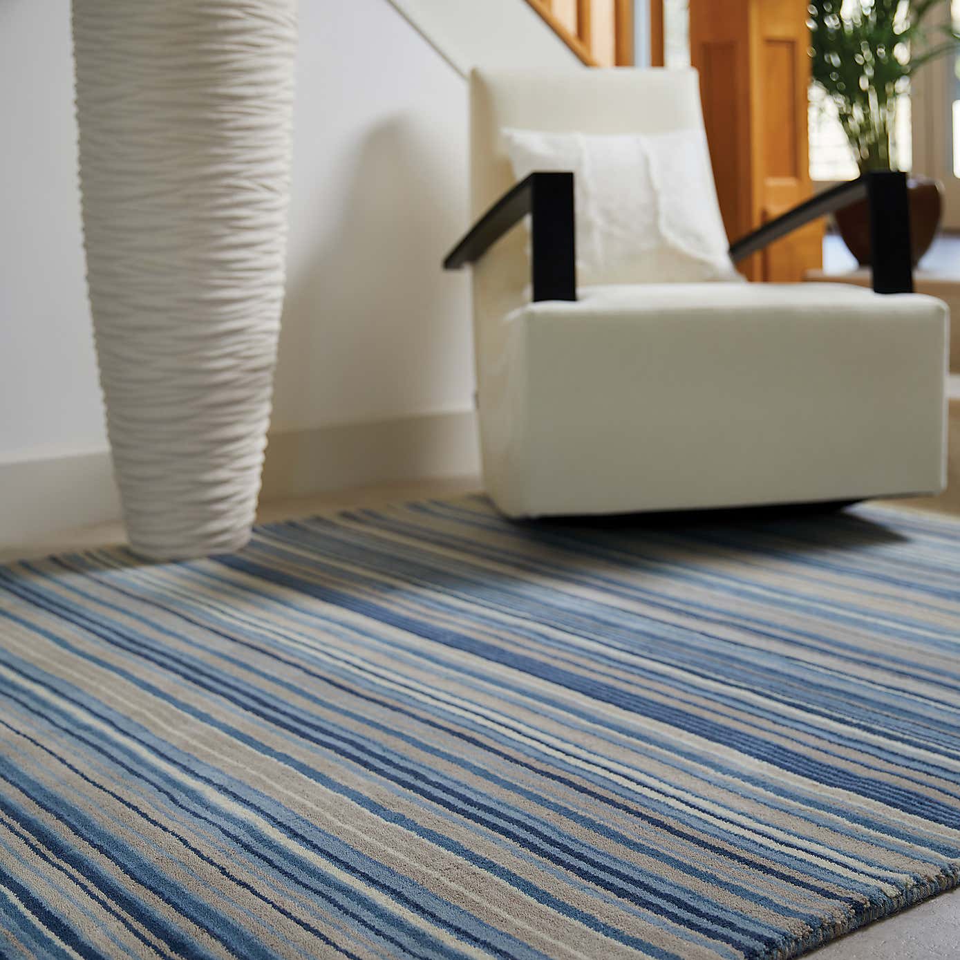 Fine Stripes Rug
