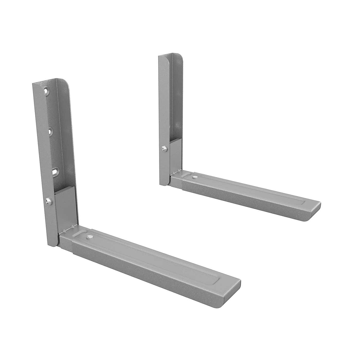 Universal Microwave Wall Bracket