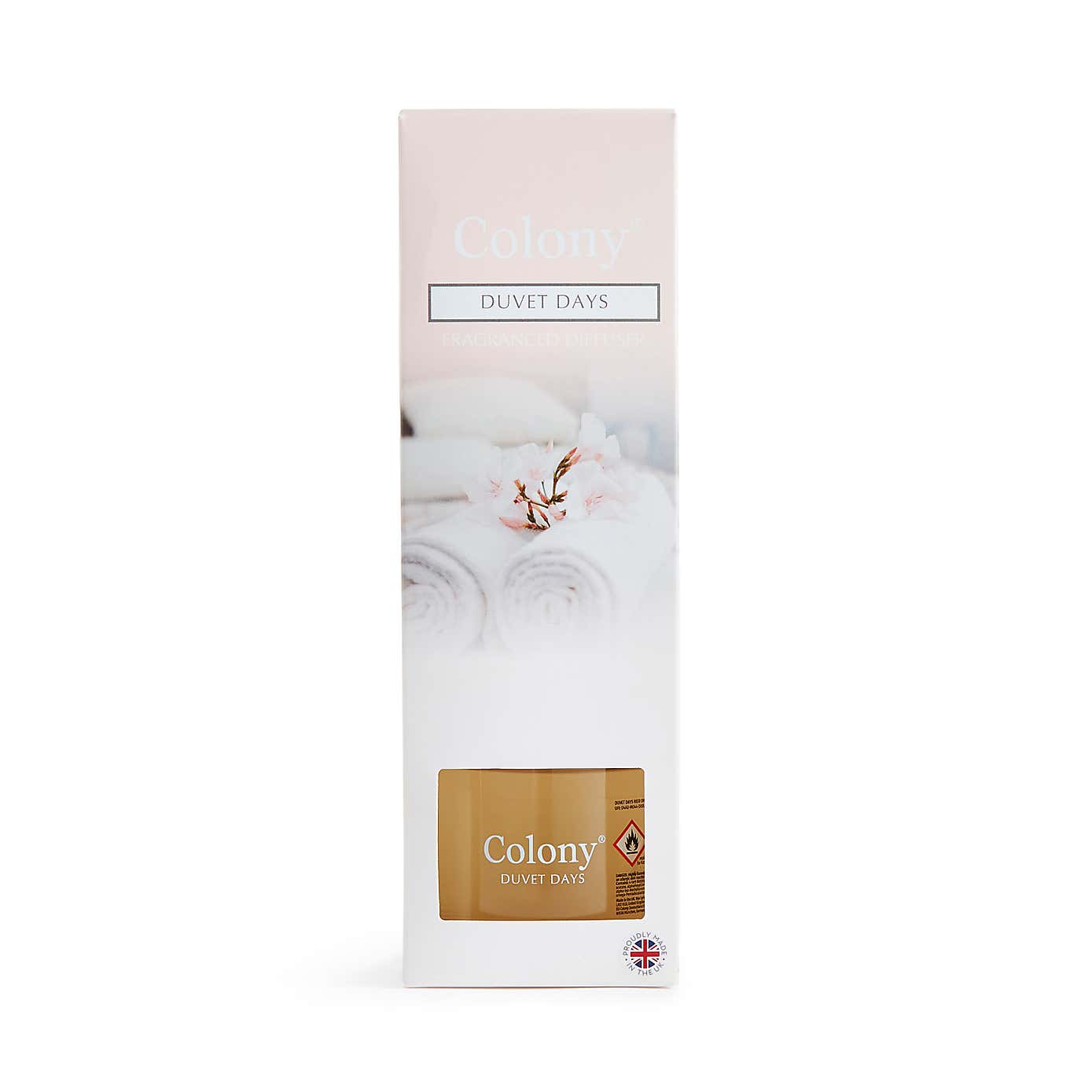Colony Duvet Days 200ml Diffuser
