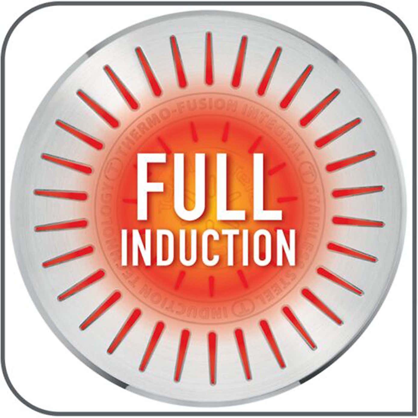 Tefal Primary Non-Stick Stainless Steel Saucepan, 28cm