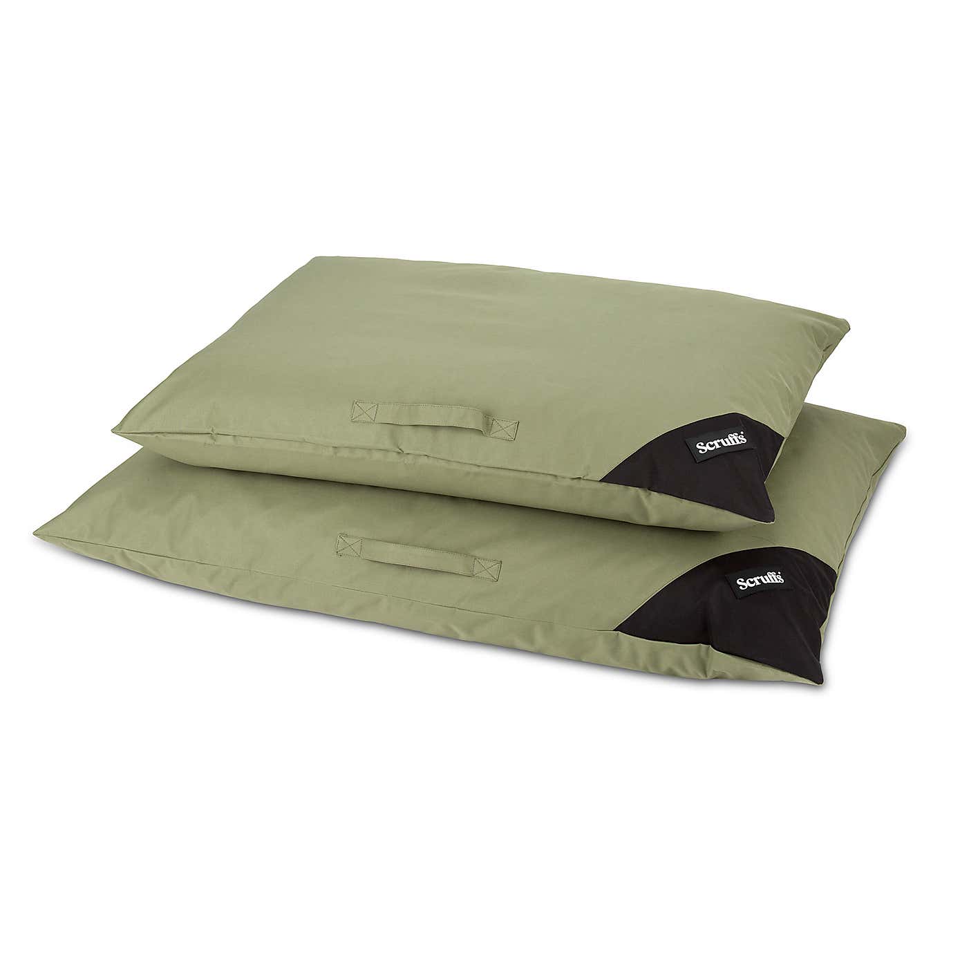 Scruffs Waterproof Expedition Memory Foam Dog Pillow