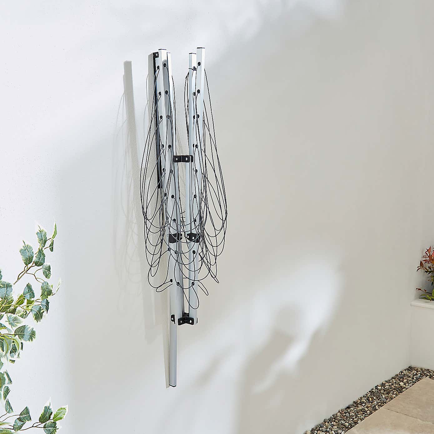 Wall Mounted Airer