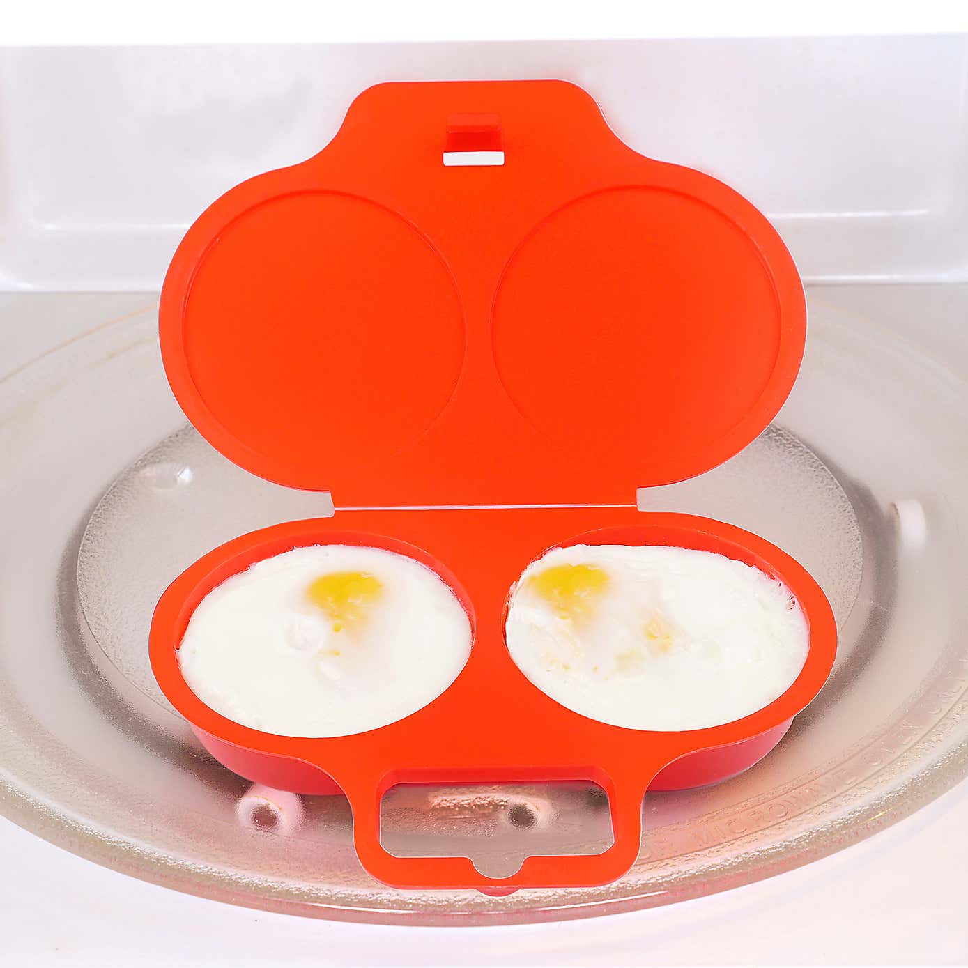 good2heat Microwave 2 Egg Poacher