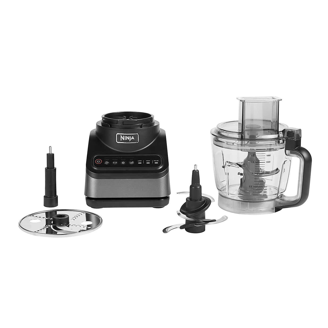 Ninja Food Processor with Auto-iQ