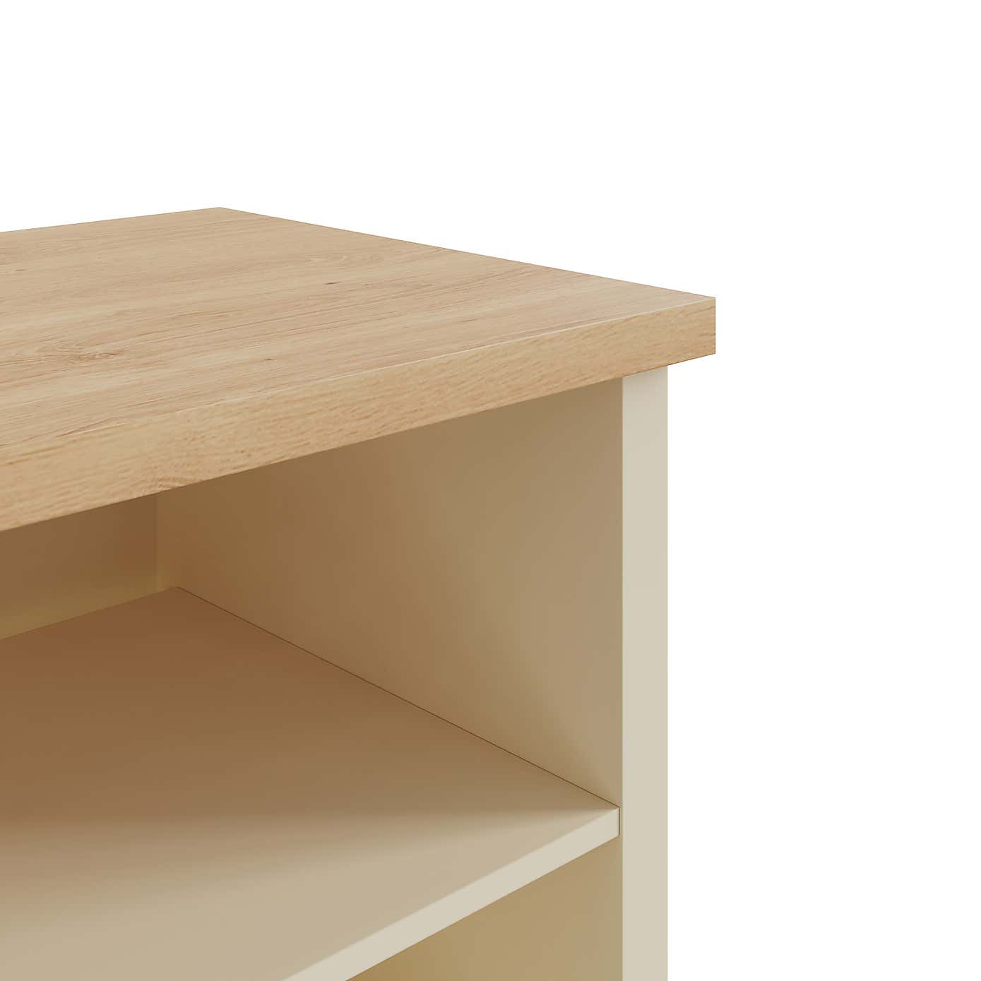 Lancaster Small TV Stand