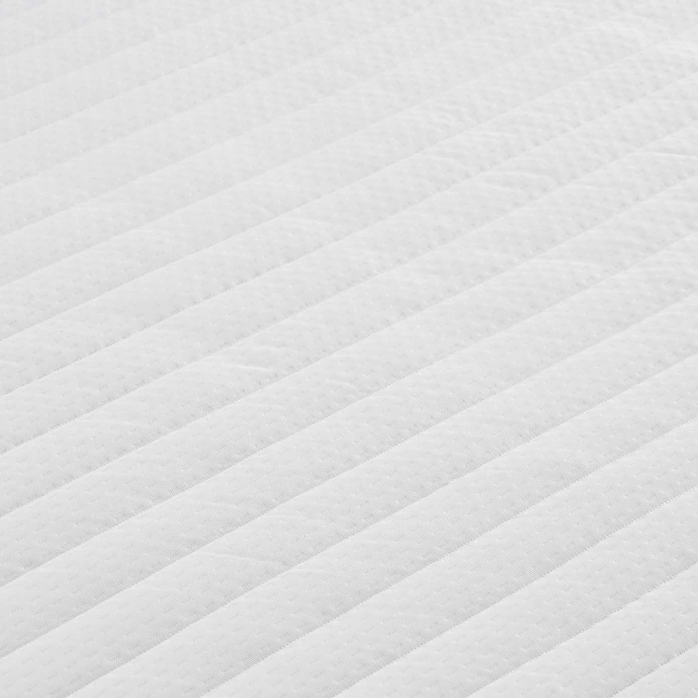 Dunelm Rolled 800 Pocket Sprung Mattress