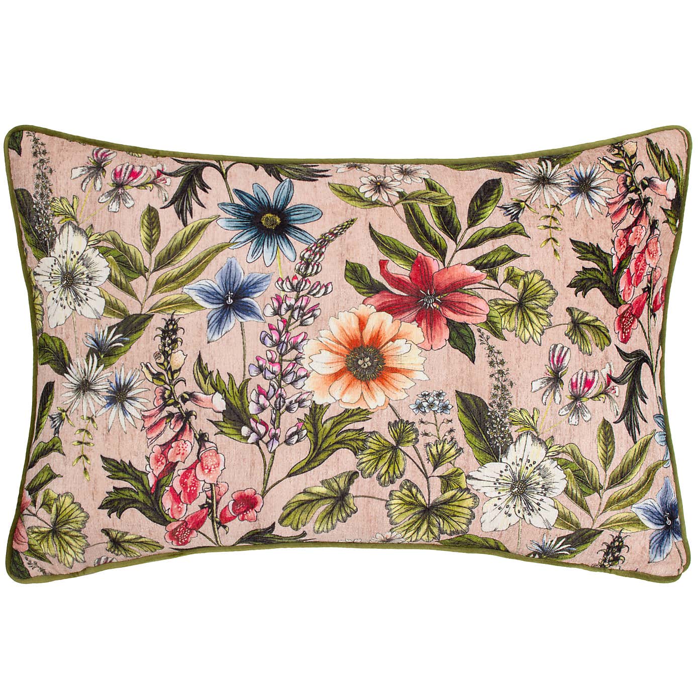 Wylder Hidcote Manor Alma Rectangle Cushion