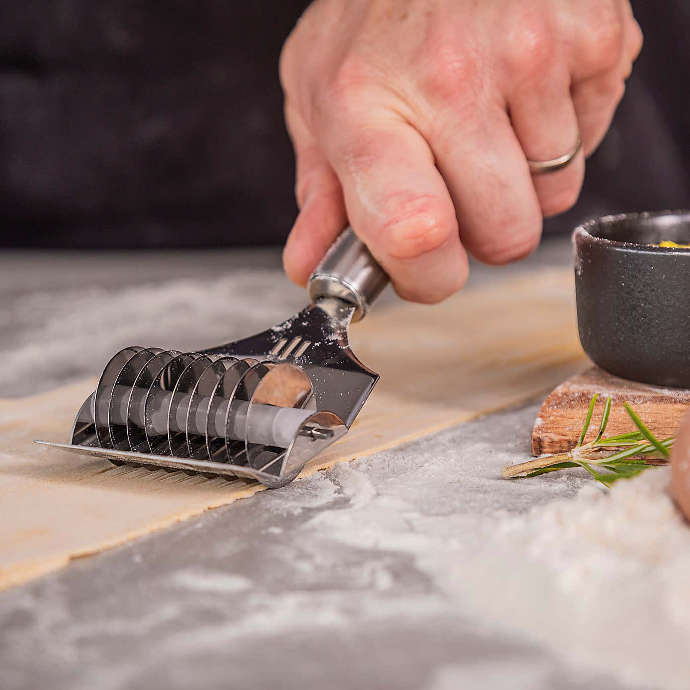 World Gourmet Pasta Roller Cutter