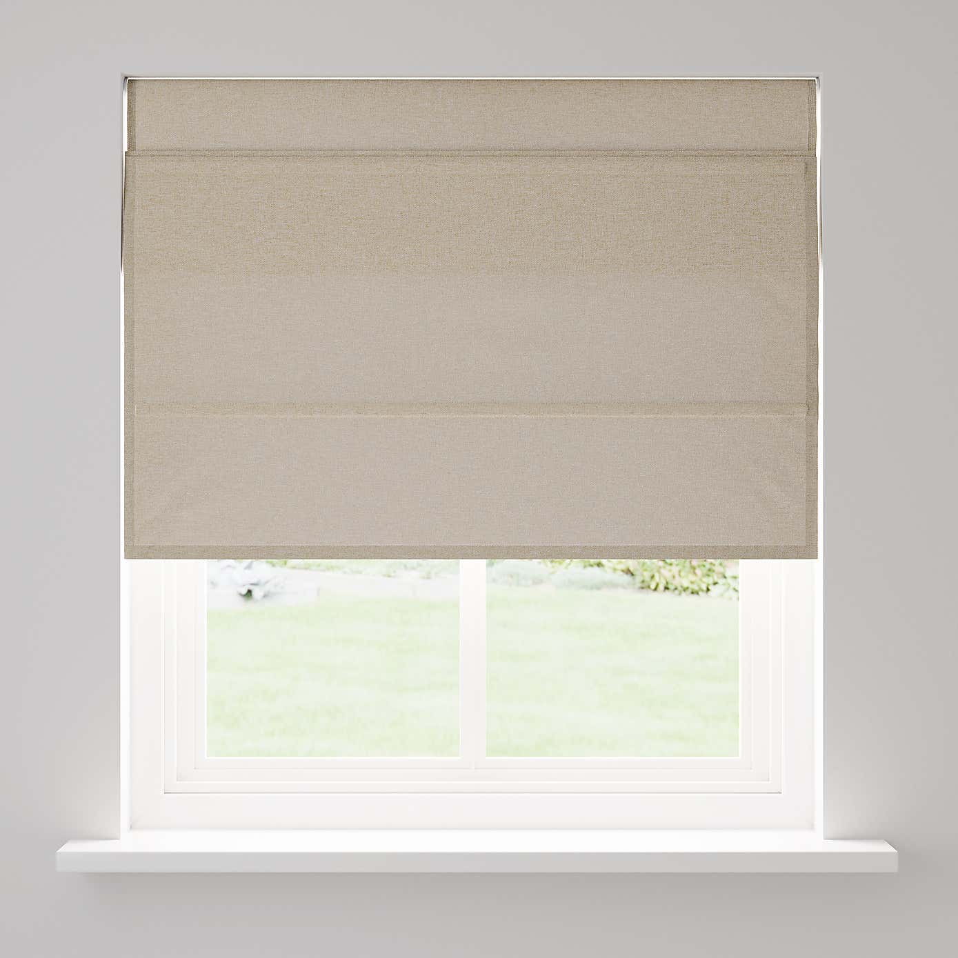 Luna Magnetic Roman Blind