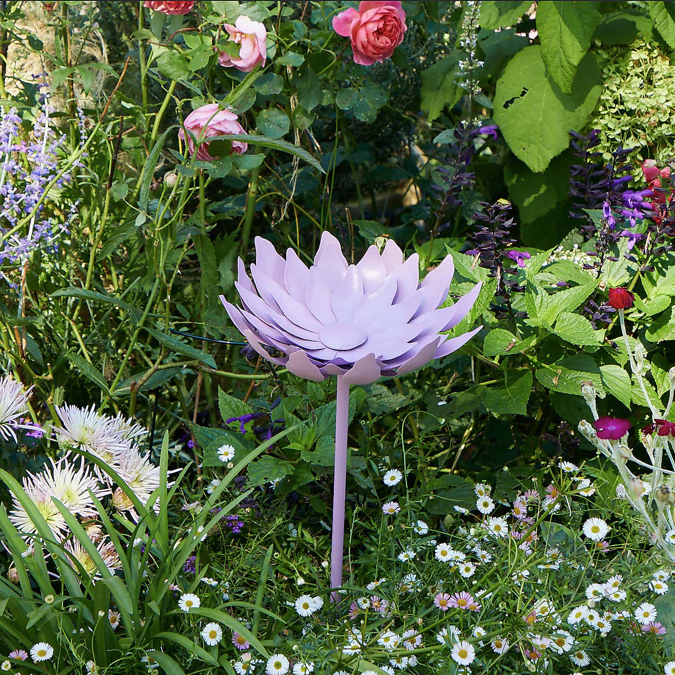 Sophie Robinson Giant Dahlia Garden Stake