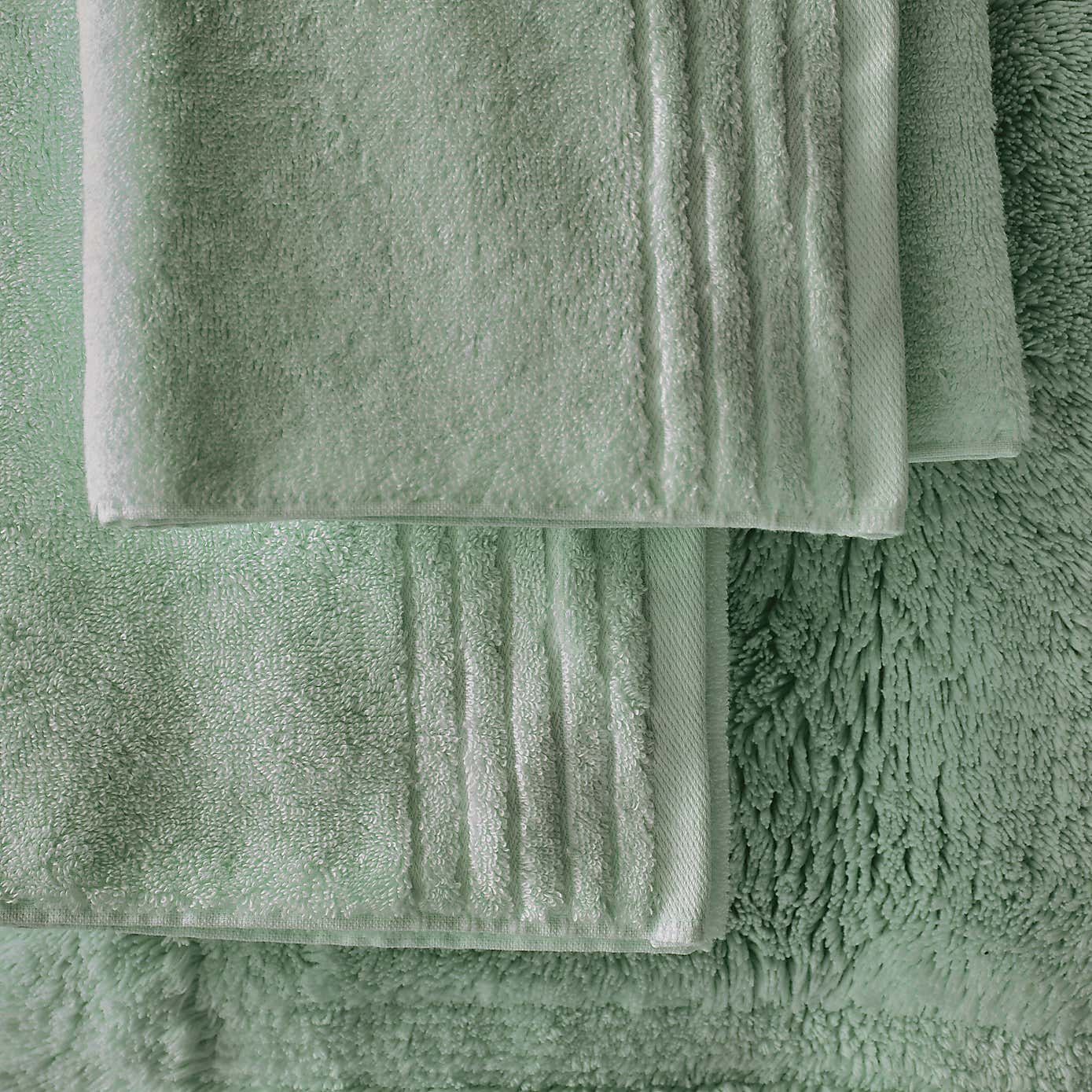 Dorma Sumptuously Soft TENCEL™ Cotton Towel