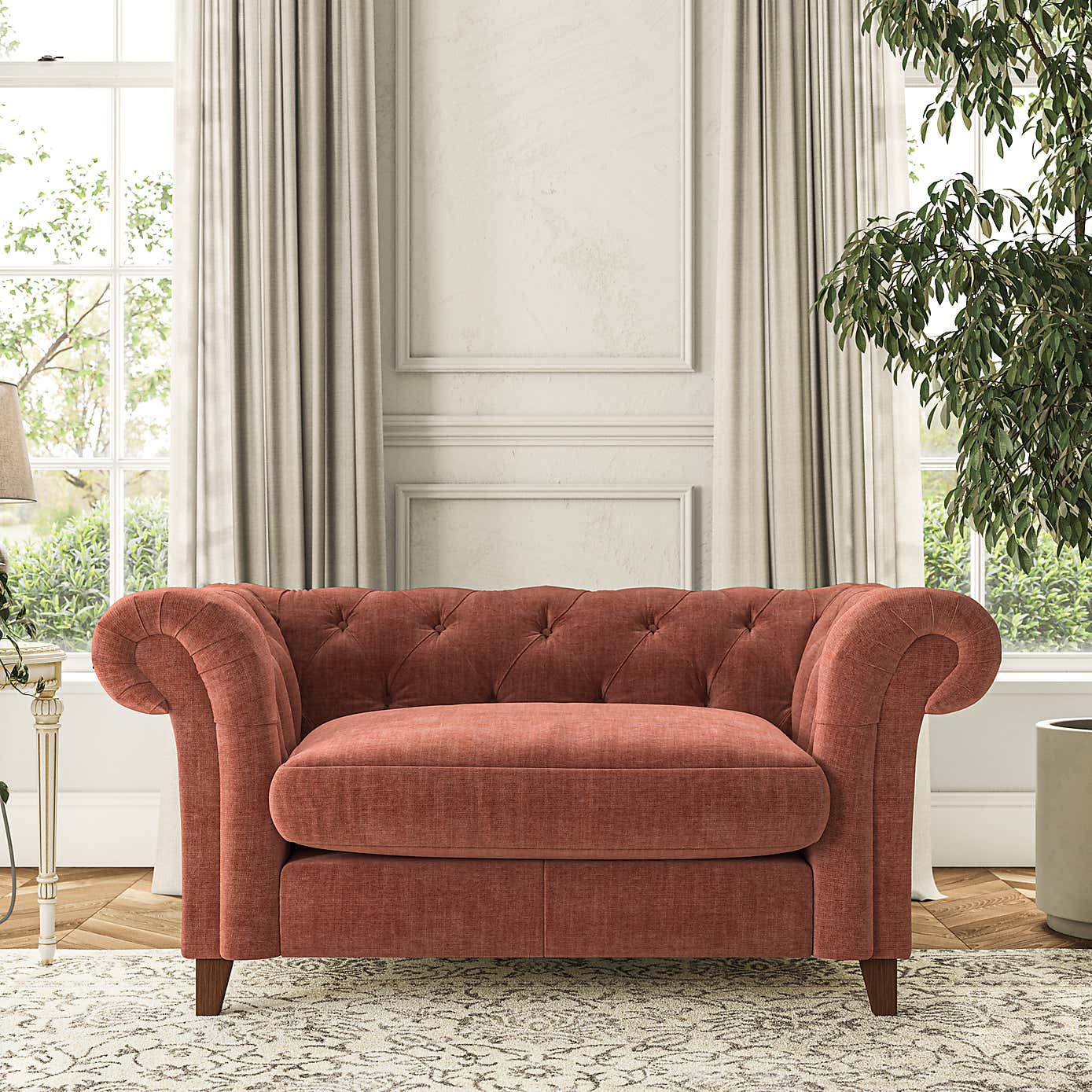 Pimlico Snuggle Chair