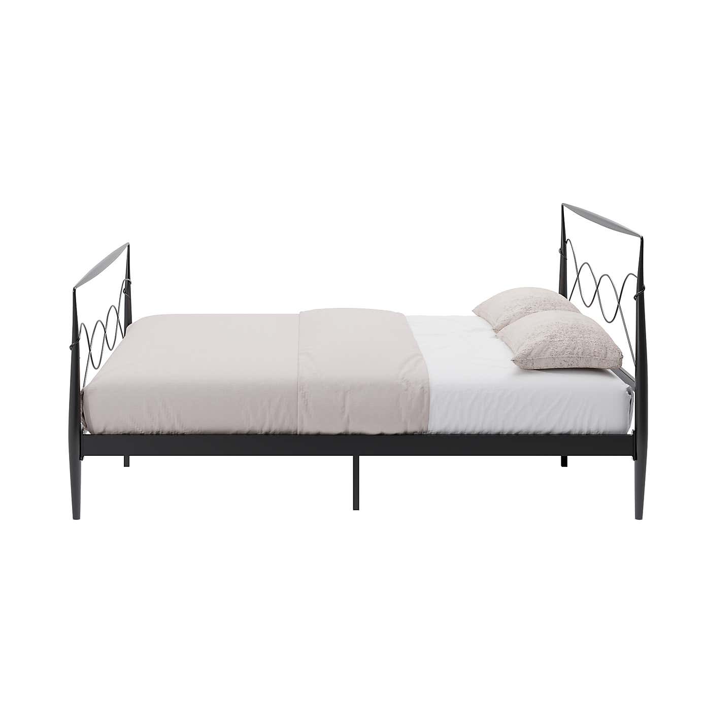 Rimini Metal Bed