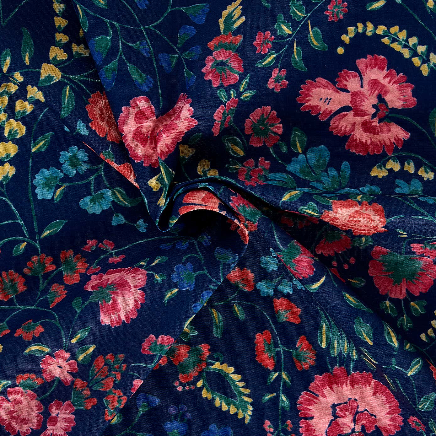 Betsy Floral Cotton Poplin