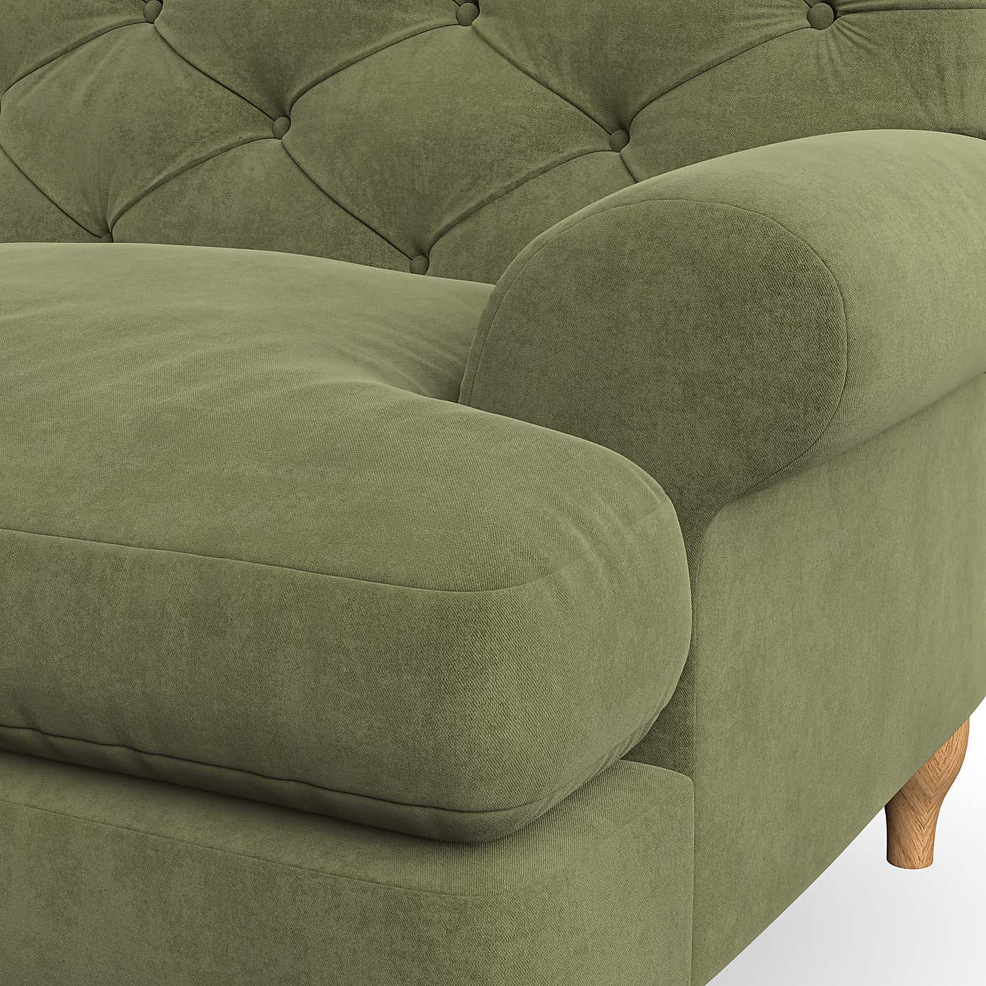 Canterbury Snuggle Chair