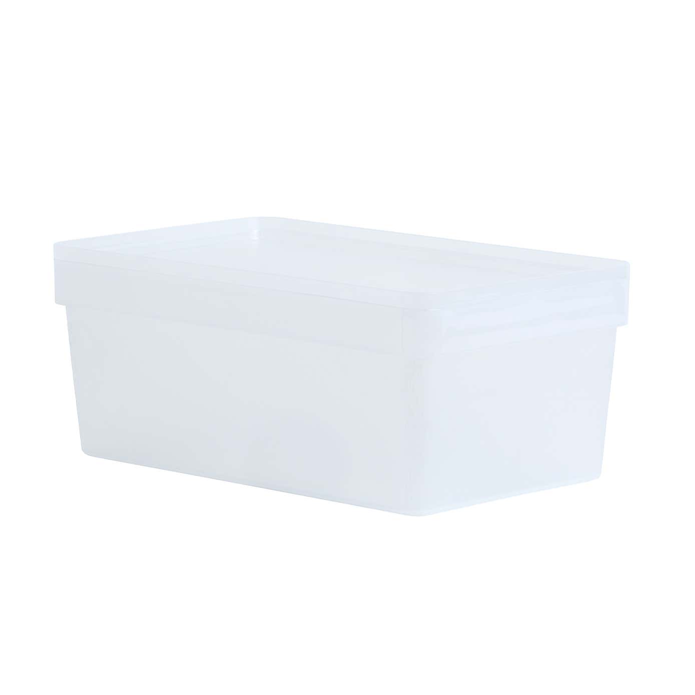 Wham Studio Set of 4 Shoe Boxes & Lids