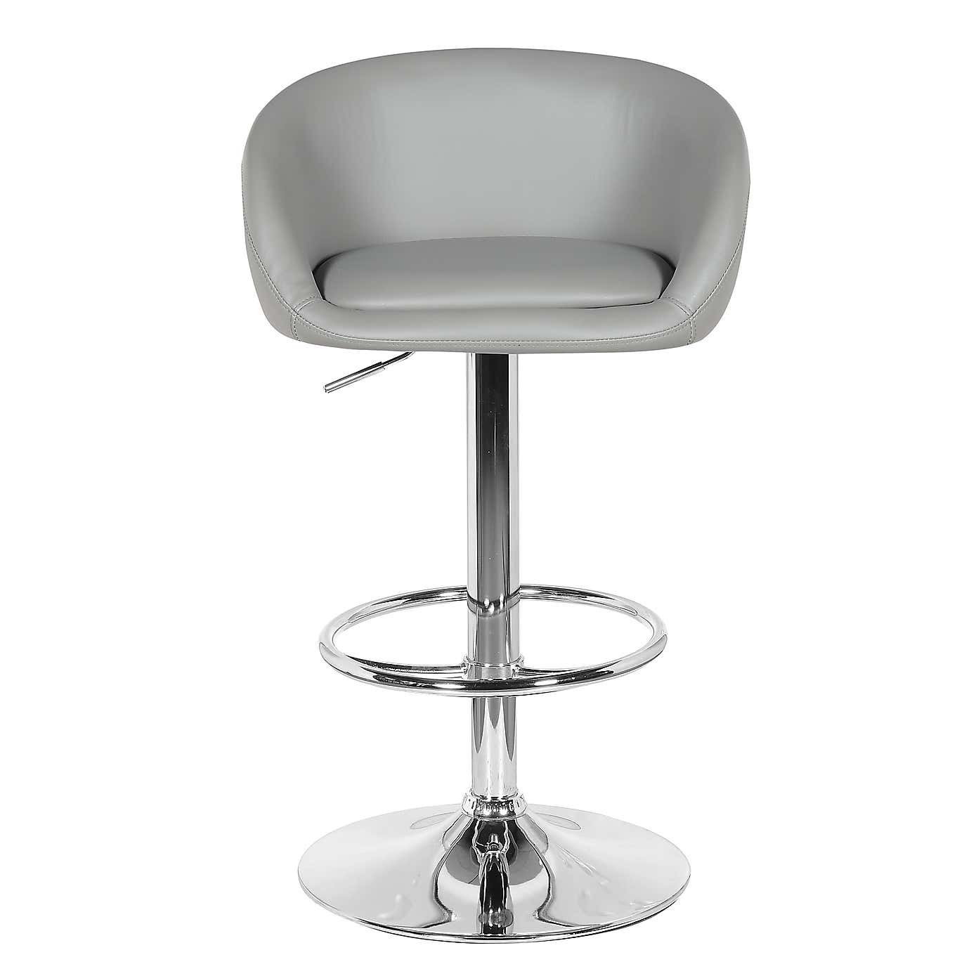 Apollo PU Leather Bar Stool