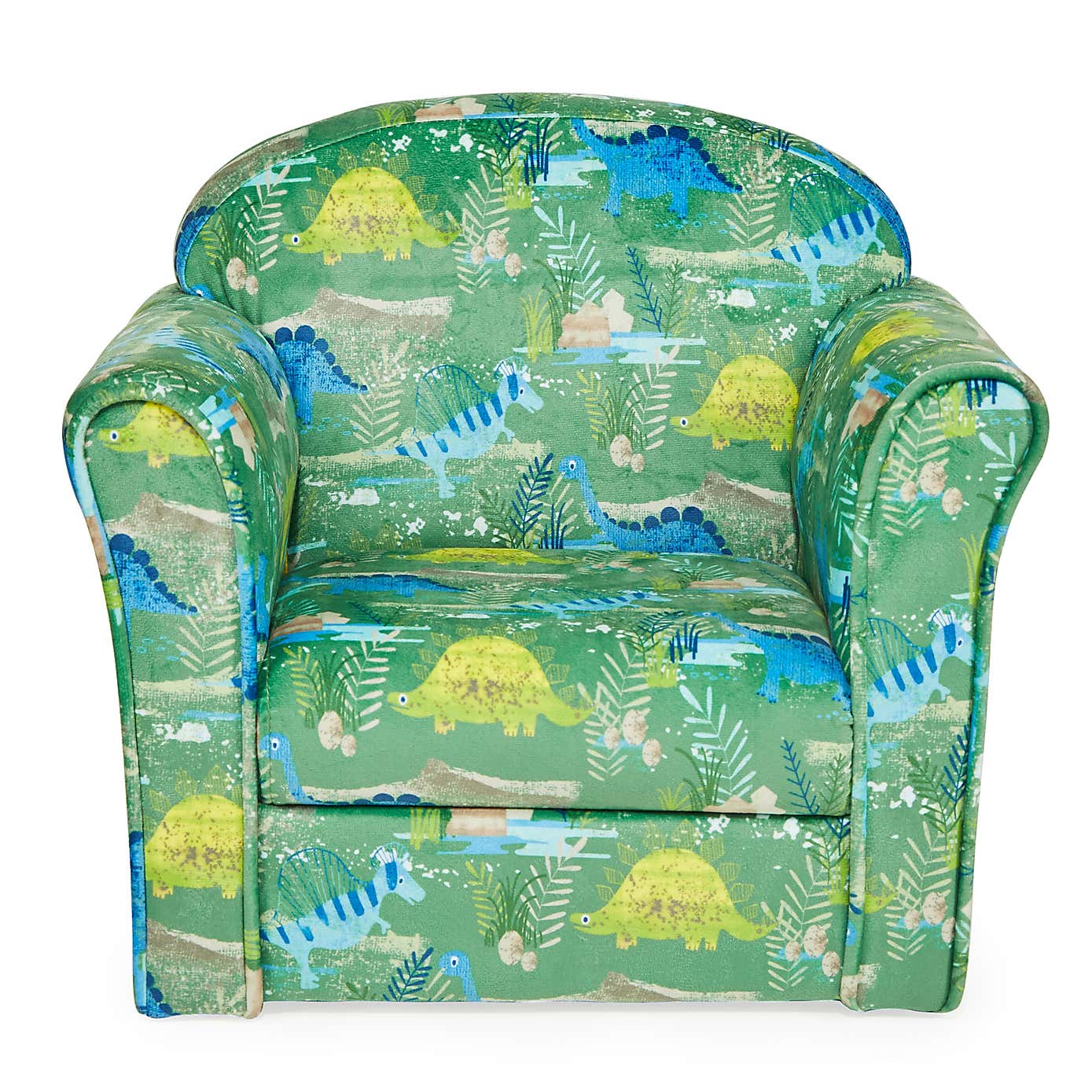 Kid's Roar Dinosaurs Armchair