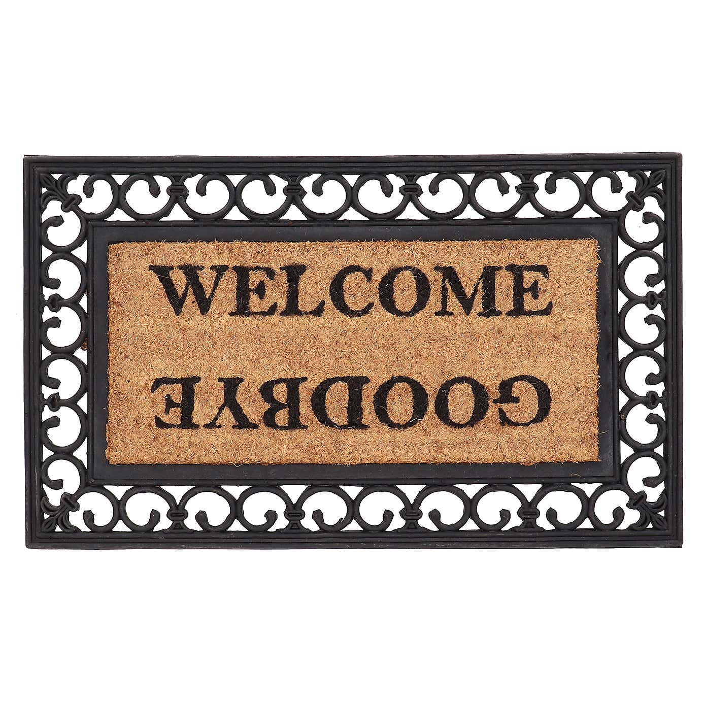 Esschert Design Welcome Doormat