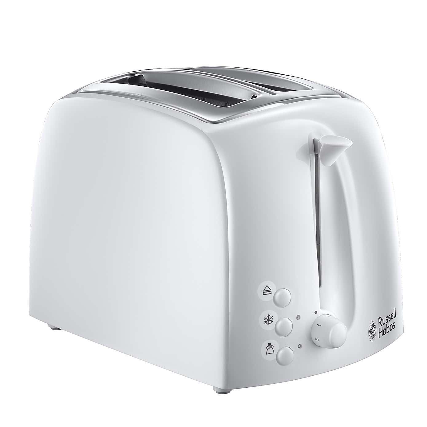 Russell Hobbs Textures 2 Slice Toaster