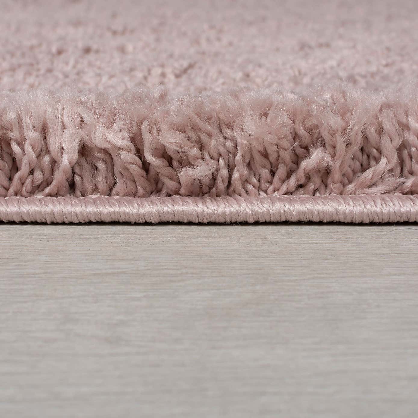 Cosy Teddy Round Rug