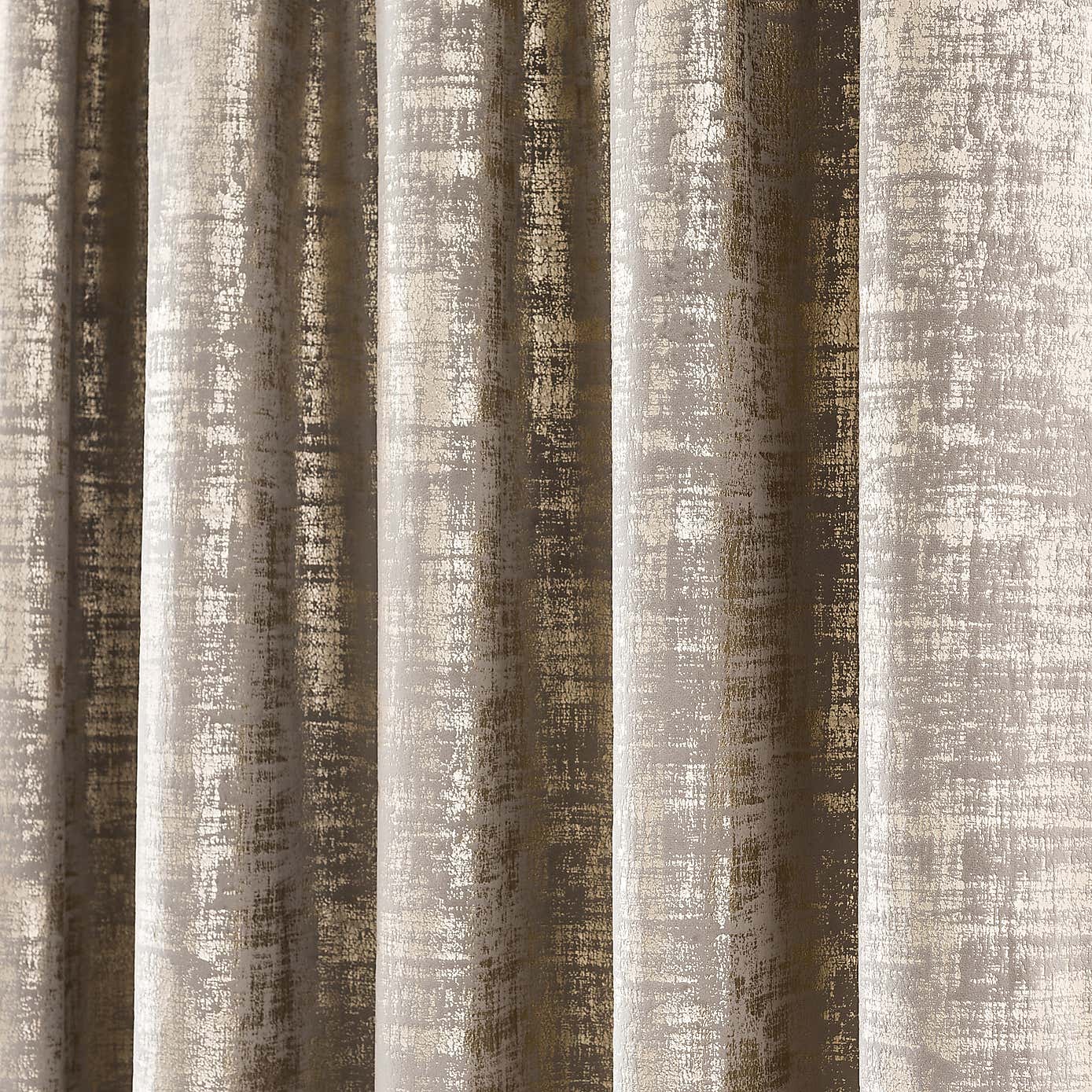 Romano Velour Pencil Pleat Curtains