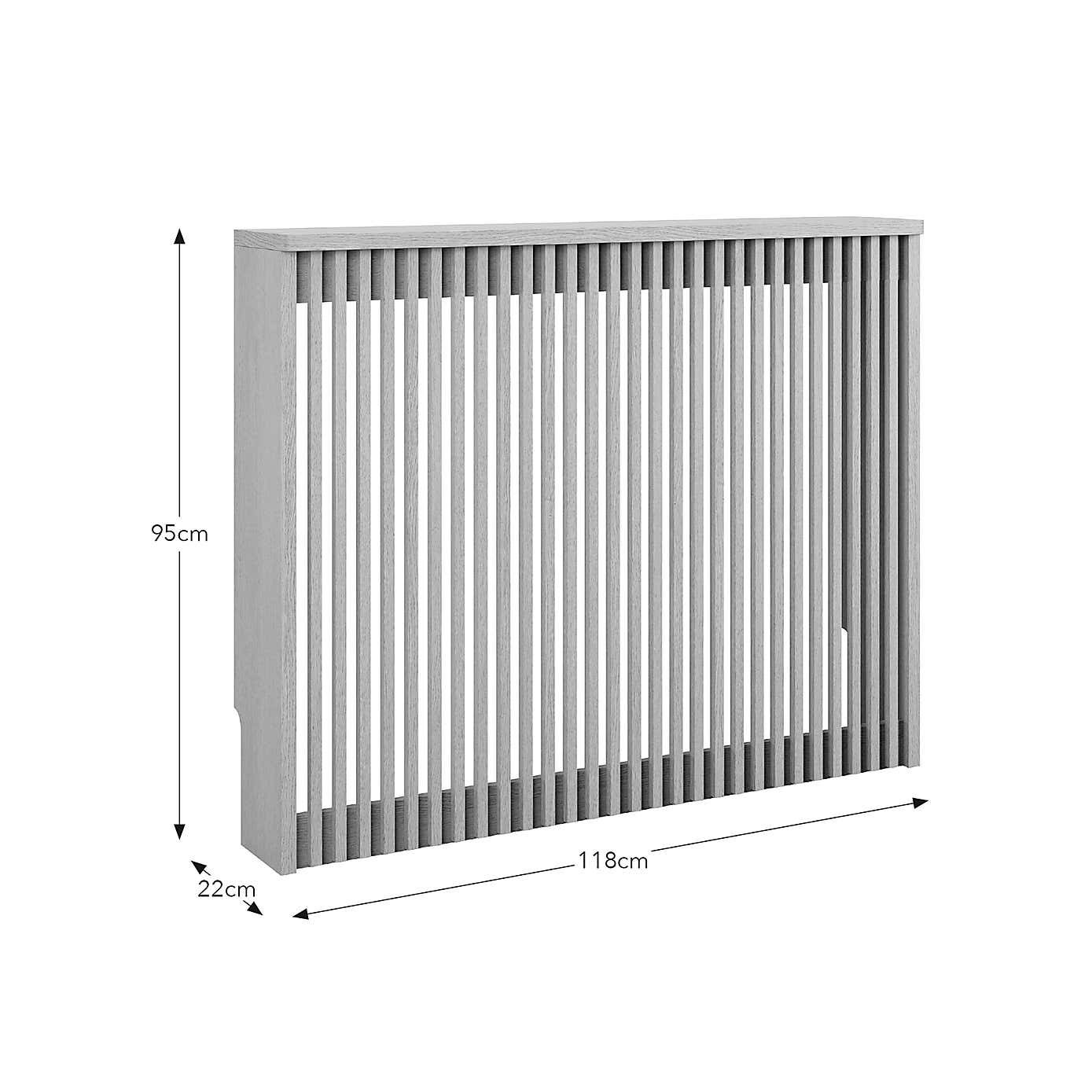 Adam Radiator Cover