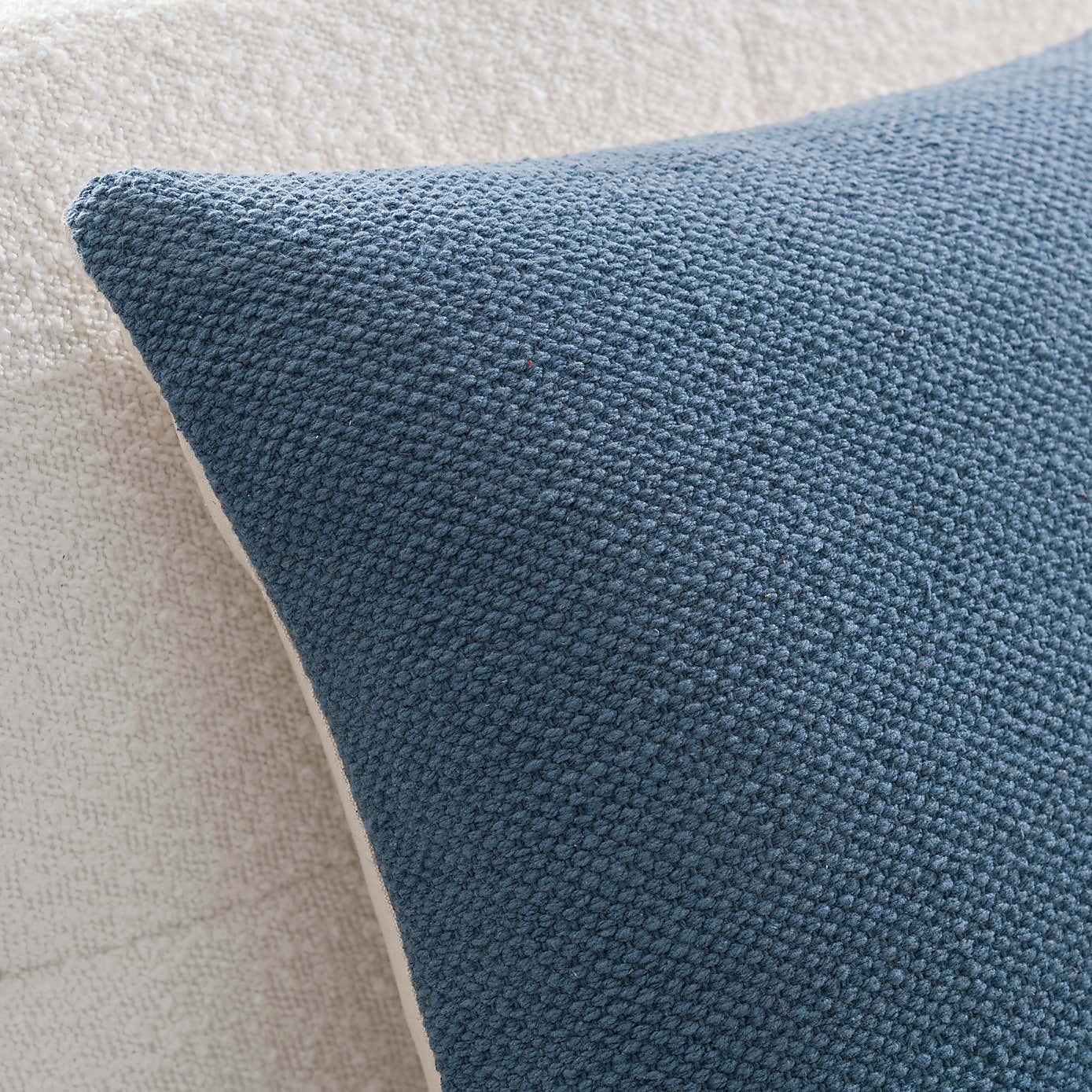 Arley Cotton Square Cushion