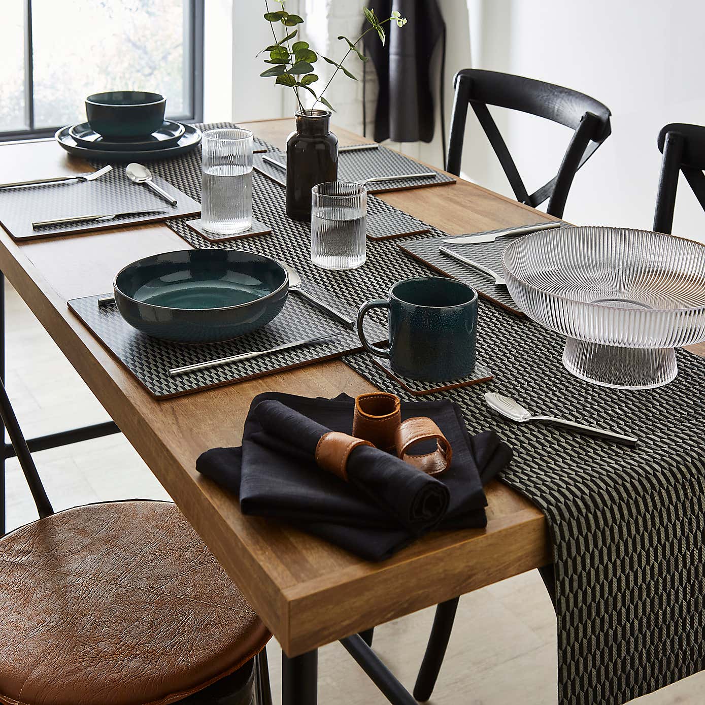 Montreal 12 Piece Dinner Set