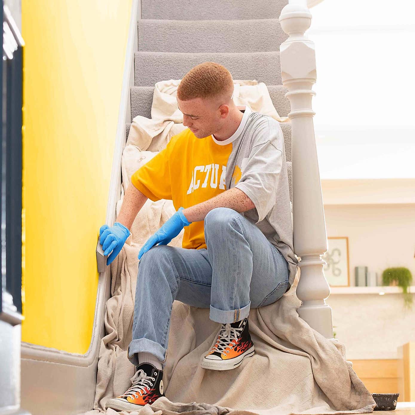 Marigold Pack of 40 Disposable Gloves