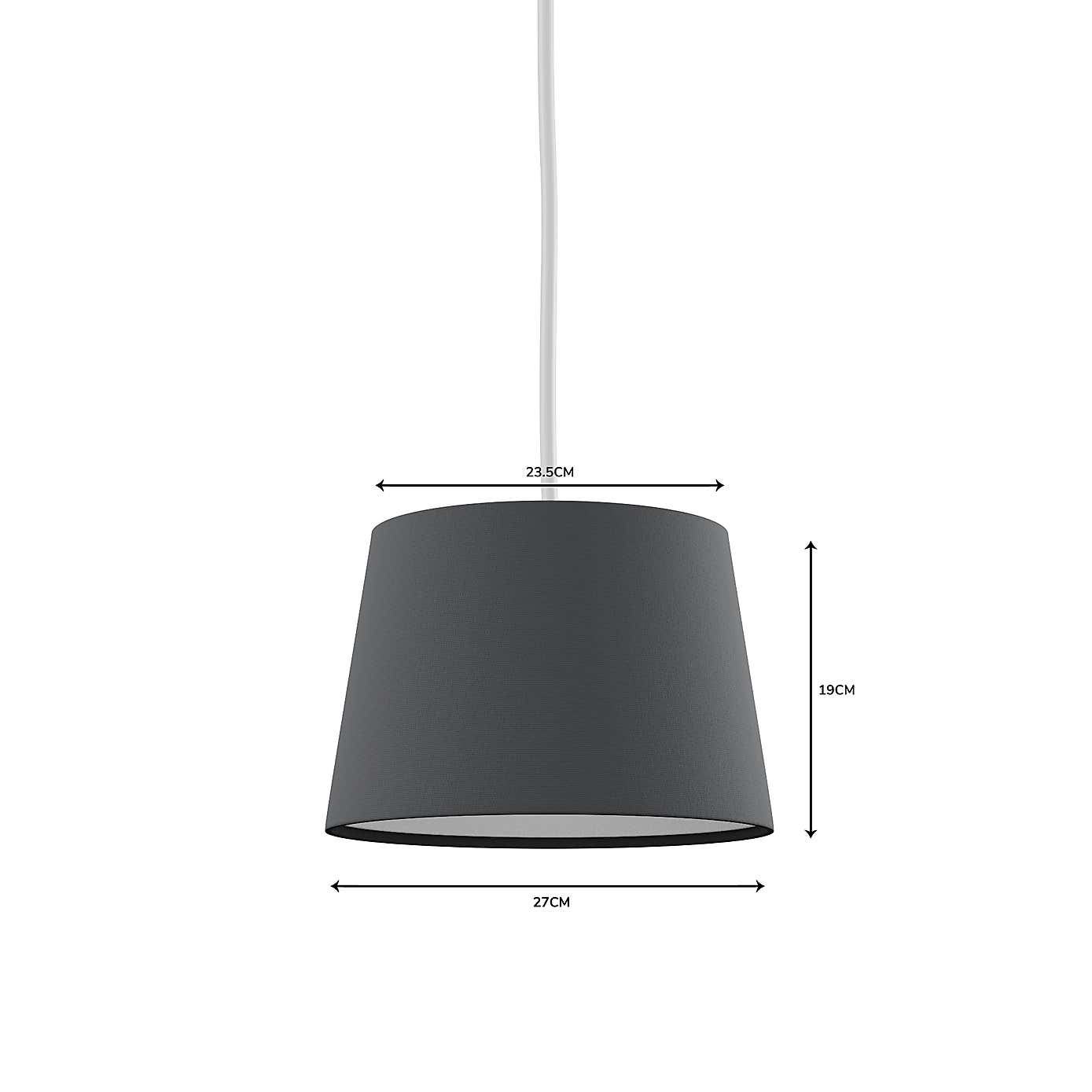 Ava Tapered Lamp Shade