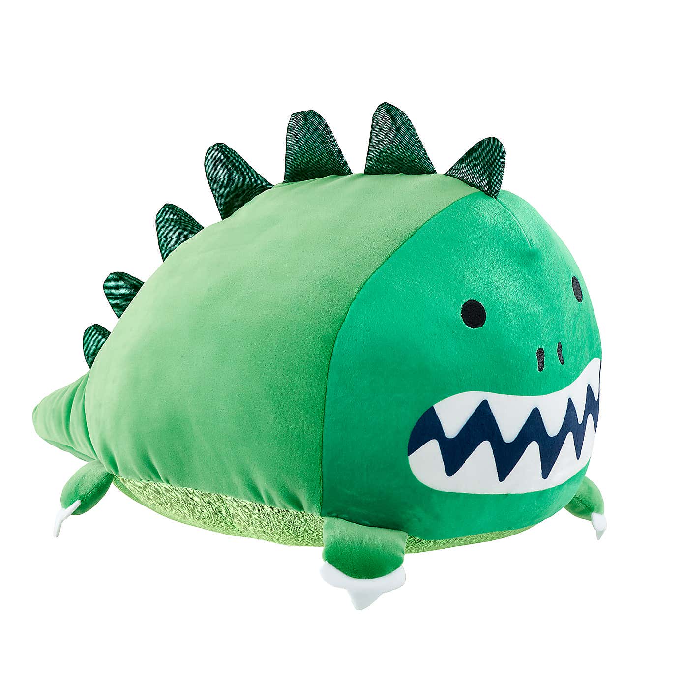 Snuggle Squad Dinosaur Soft Toy