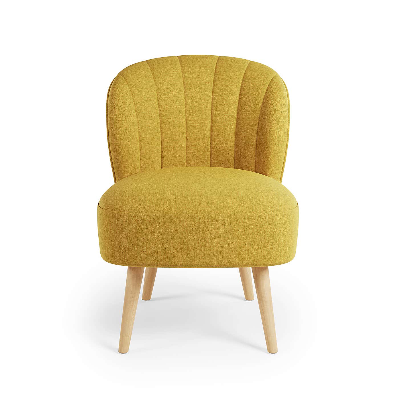 Colette Linen Accent Chair