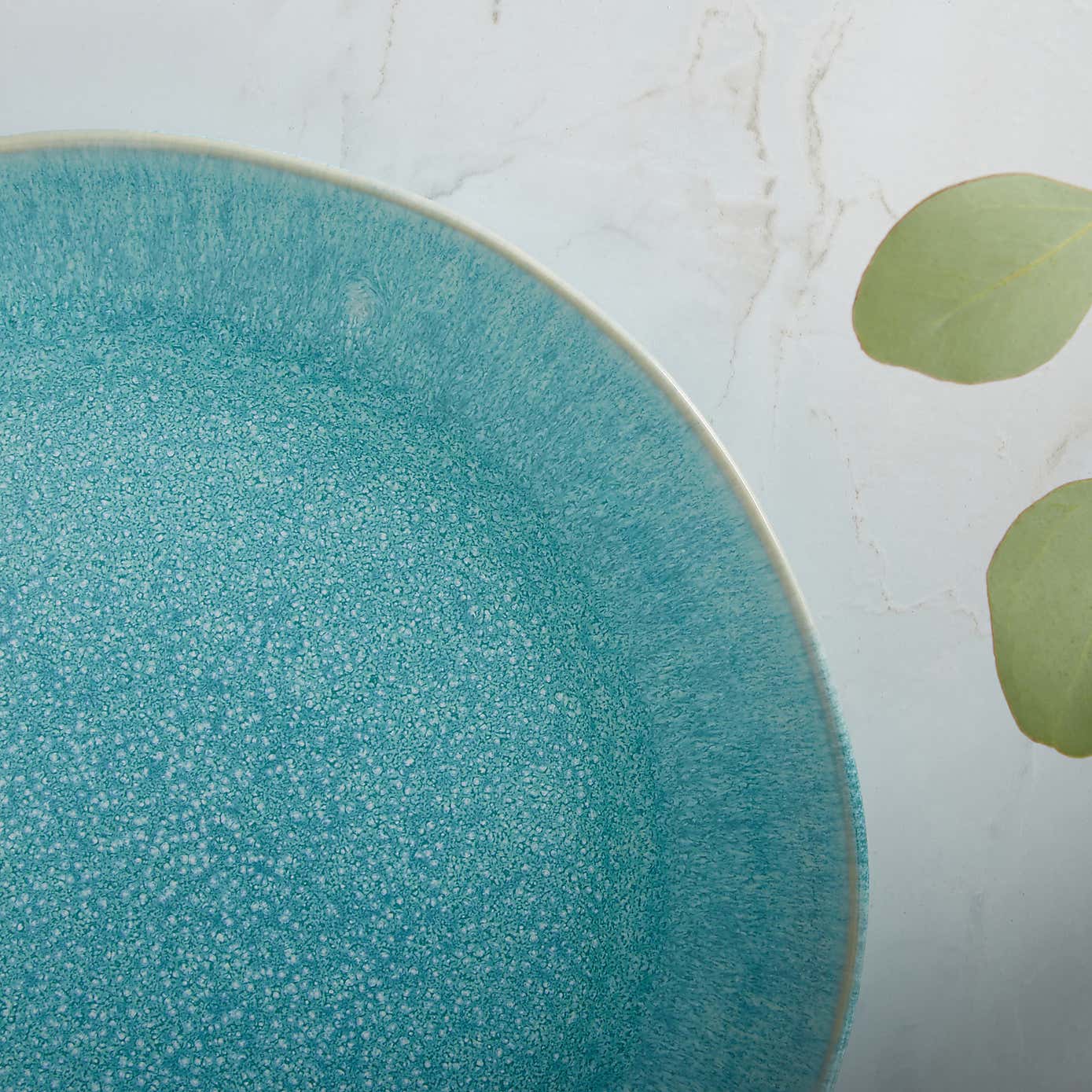 Amalfi White 12 Piece Dinner Set