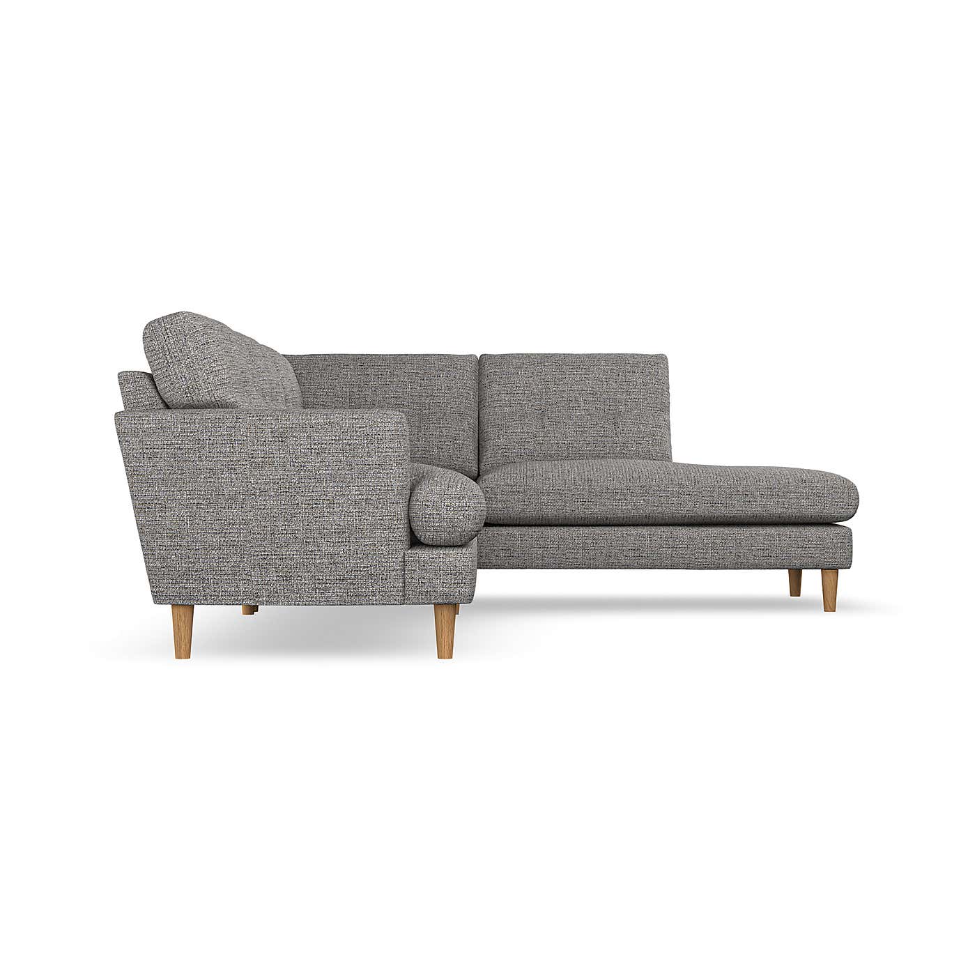 Cooper 4 Seater Corner Chaise Sofa