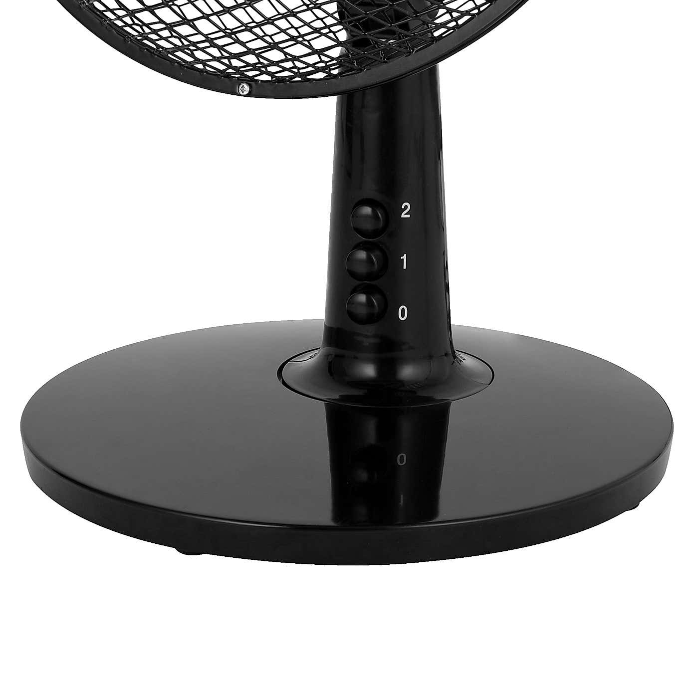 Black & Decker 9 Inch Desk Fan