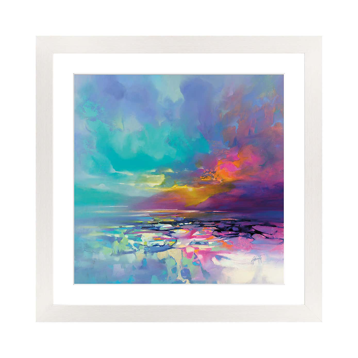 The Art Group Emerging Hope Framed Print