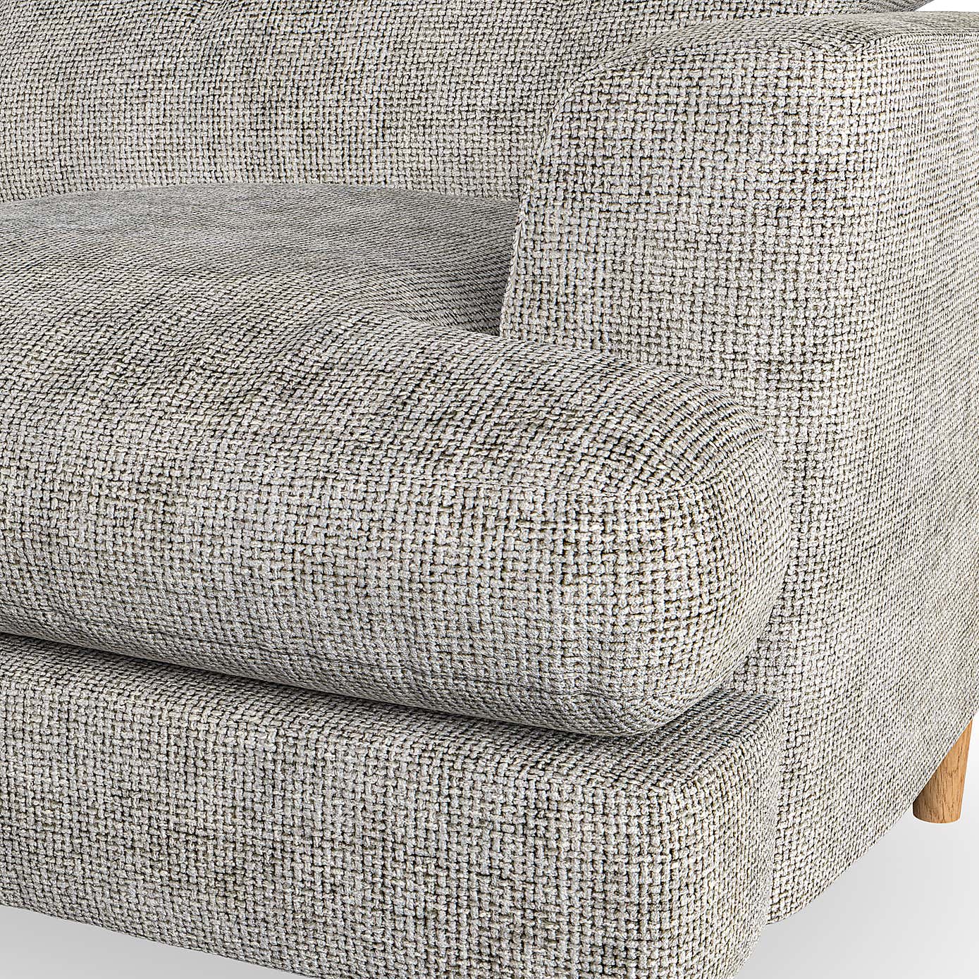 Cooper 4 Seater Corner Chaise Sofa