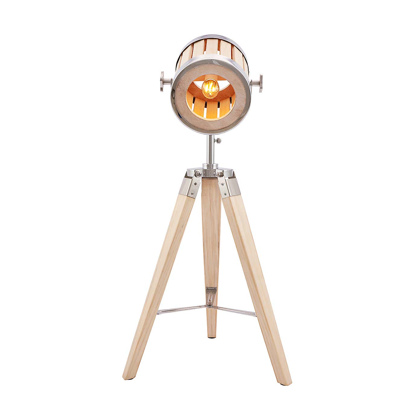 Staithes Marine Tripod Table Lamp